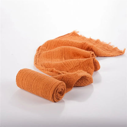 Newborn Photography Props Wrap Baby Blanket Soft Stretchable Cotton Swaddling Photography Backdrop Babies Accessories