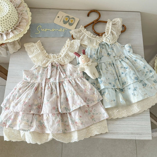 Girls Casual Dresses  Kids Dresses for Girls  Summer Dress  Girls Clothes Flower Girl Dresses Kids Clothes