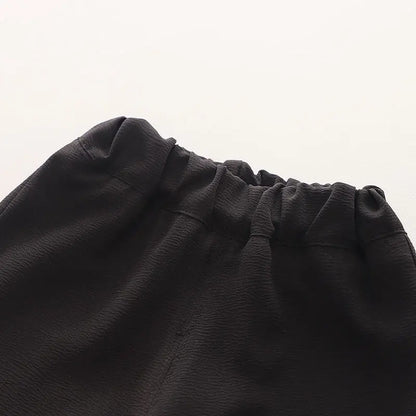 Summer Children Boys National style children's clothes shirt Shorts 2pcs/Set Toddler Fashion Clothing Tracksuit 1 2 3 4 5 Years