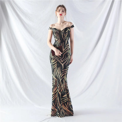 Ball Gowns Evening Dresses for Formal Occasions Wedding Party Dress Prom Elegant 2024 Luxury Special Events Womens Occasion  (Available)