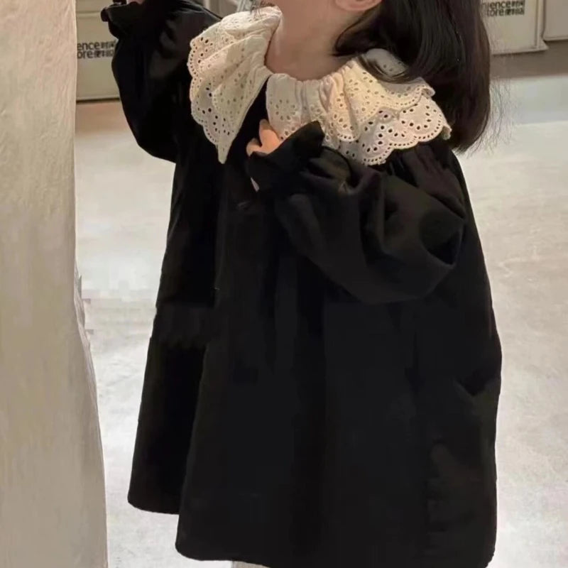 Girl Dress Baby Trendy Princess Dress Kids Dresses for Girl Clothes Kids Clothes Baby Girl Clothes Платье Для Девочки Vestidos
