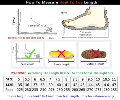 Men Shoes Designer Luxury Casual Sneakers Breathable Platform Shoes for Men Fashion Height Increasing Comfortable Non-slip Shoes   (Available)