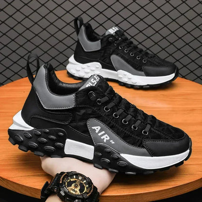 Men Shoes Platform Male Sneakers  Vulcanized Shoes for Men Casual Running Shoes Large Size 45 46 Hot Sapatos Masculinos (Available)