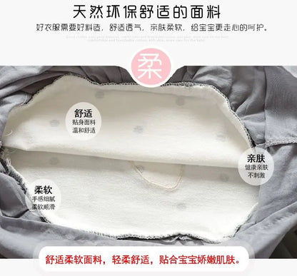 Girls' Dress Spring Autumn Baby Long Sleeved Hoodie Dresses Sweet Children's Princess Clothing Fashion Gauze Girls Clothes Ropa