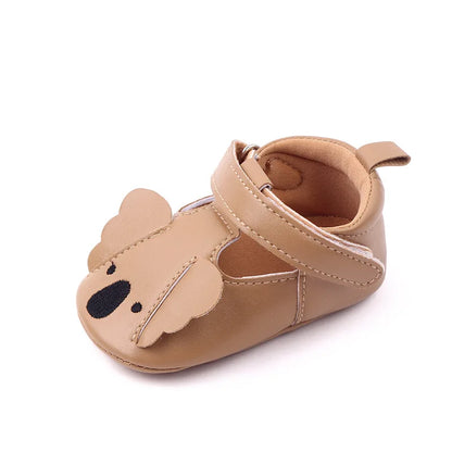 Cute Baby Shoes For Boys Soft Moccasins Shoe Animal pattern cat Baby Girl Sneakers Toddler Boy Newborn Shoes First Walker