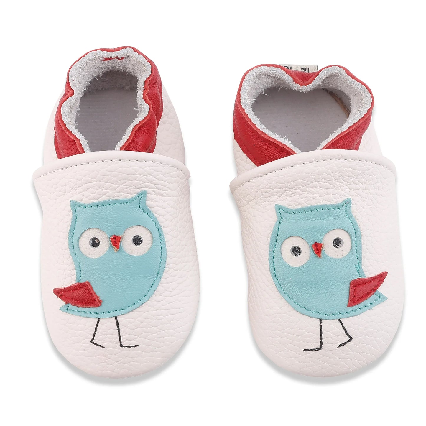 0-24M Baby Shoes Newborn Non-Slip Genuine Leather Sneaker Toddlers Soft Bottom Casual Prewalker Infant Classic First Walker