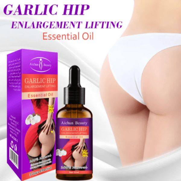 Garlic Hip Up Essential Oil (30ml) (Available)