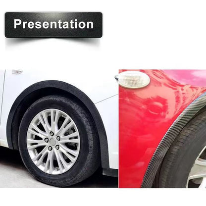 Rubber Spoiler Lip , Racing Car Turnk Lip Spoiler (Available)