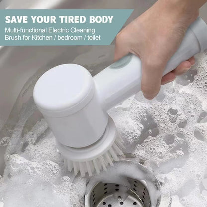 Rechargable Electrick Clining Brush