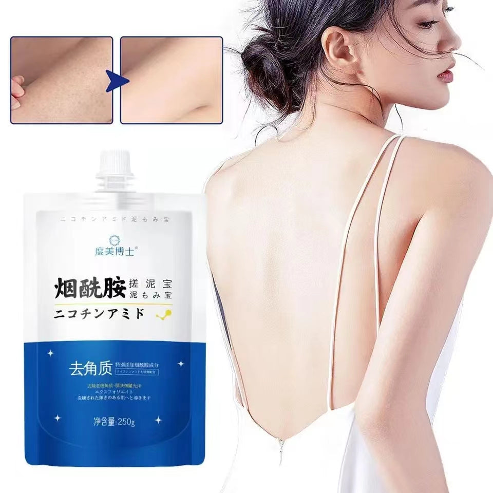 Body Whitening - Treasure Cleansing Body Cream   (Available)