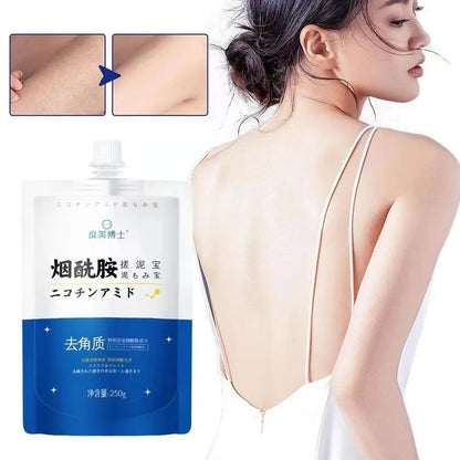 Body Whitening - Treasure Cleansing Body Cream   (Available)