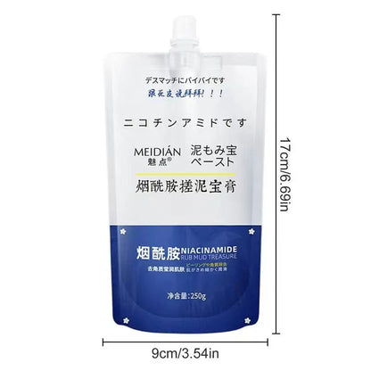 Body Whitening - Treasure Cleansing Body Cream   (Available)