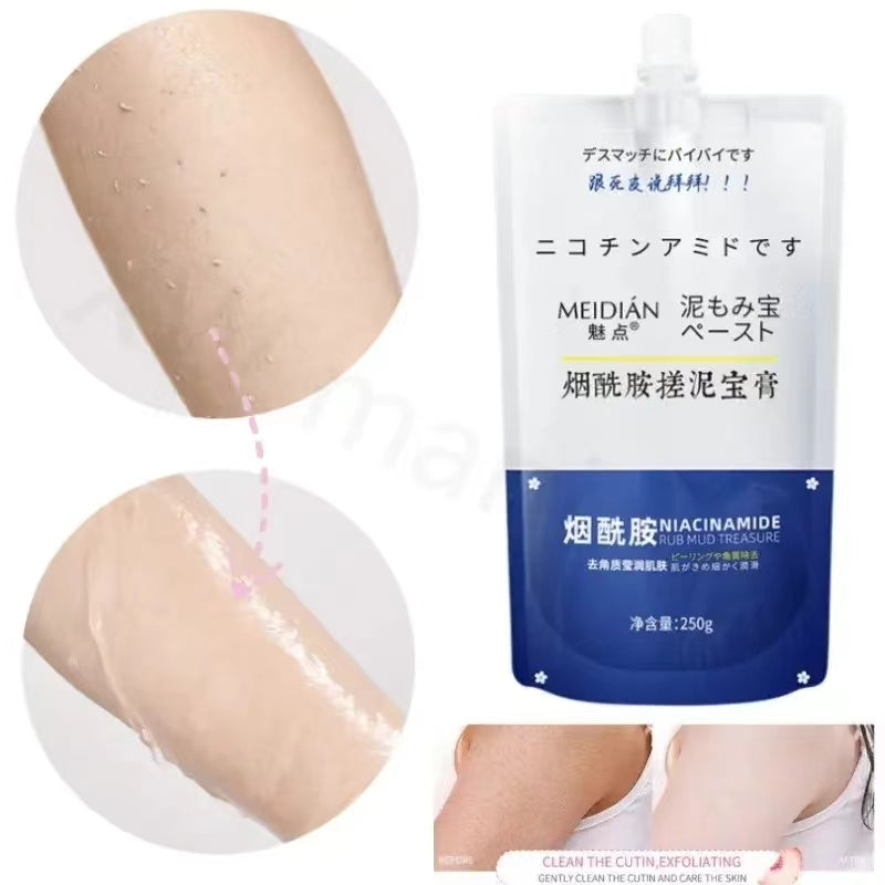 Body Whitening - Treasure Cleansing Body Cream   (Available)