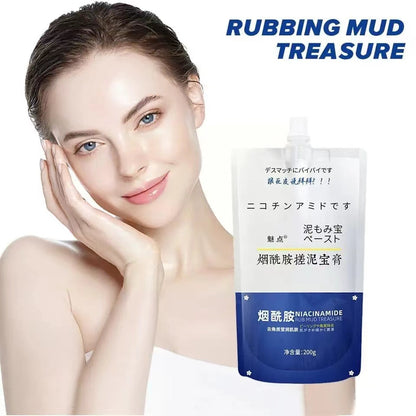 Body Whitening - Treasure Cleansing Body Cream   (Available)
