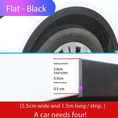 Rubber Spoiler Lip , Racing Car Turnk Lip Spoiler (Available)