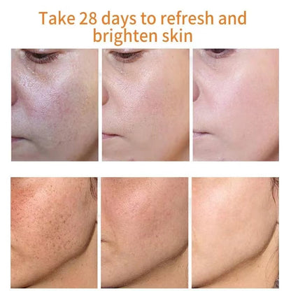Collagen Neck Cream Eliminate Neck Wrinkle Lines Lifting Whitening Tighten Double Chin Anti-age Rejuvenation Skin Care Cream (Available)