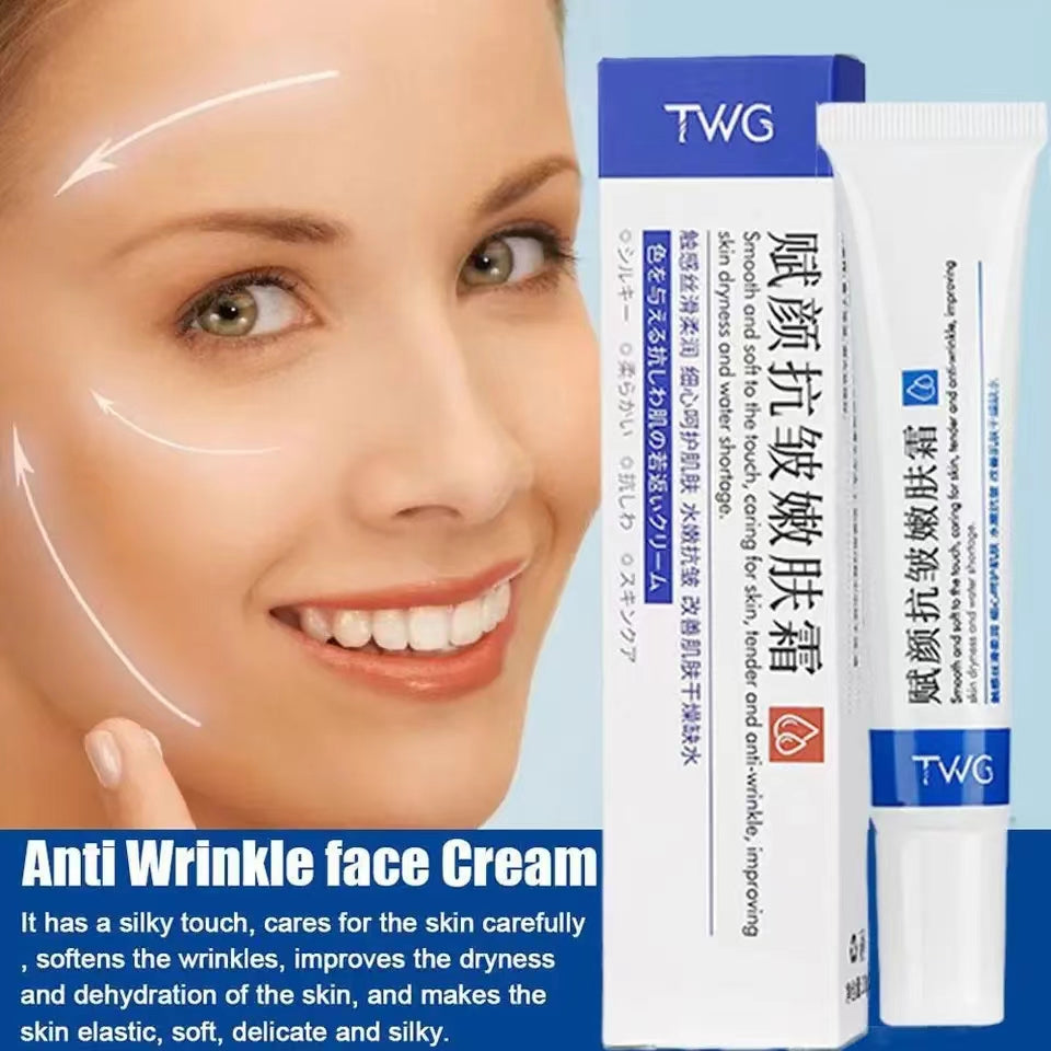 Collagen Neck Cream Eliminate Neck Wrinkle Lines Lifting Whitening Tighten Double Chin Anti-age Rejuvenation Skin Care Cream (Available)