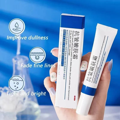 Collagen Neck Cream Eliminate Neck Wrinkle Lines Lifting Whitening Tighten Double Chin Anti-age Rejuvenation Skin Care Cream (Available)