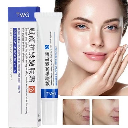 Collagen Neck Cream Eliminate Neck Wrinkle Lines Lifting Whitening Tighten Double Chin Anti-age Rejuvenation Skin Care Cream (Available)