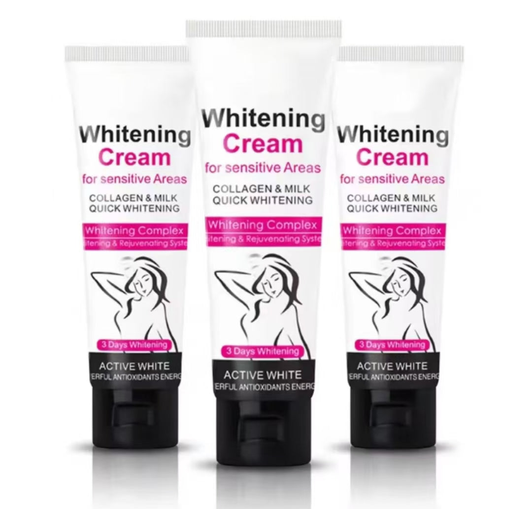 Aichun Beauty Whitening Cream for Sensitive Areas  (Available)