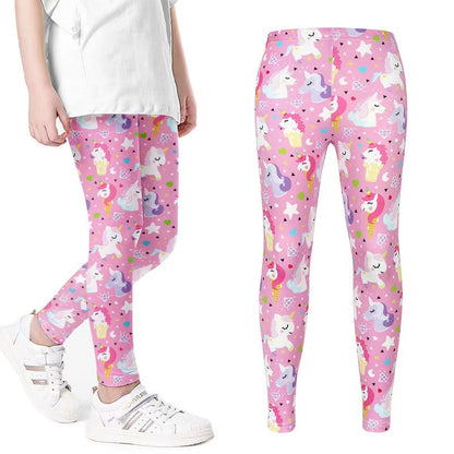 Baby & Girl's Fashion Leggings   (Available)