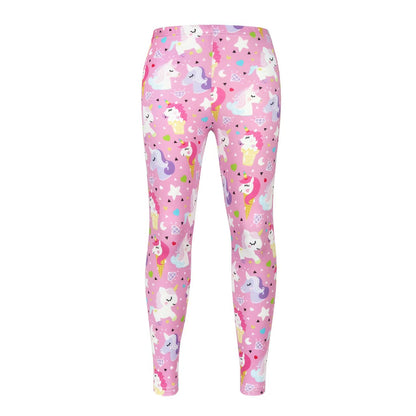 Baby & Girl's Fashion Leggings   (Available)