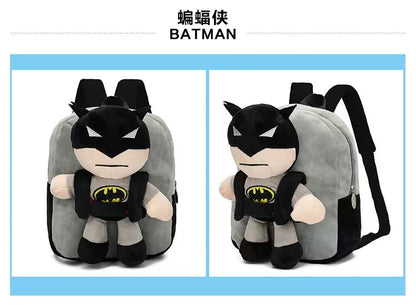 Baby & Kids Bag Avengers Badman  (Available)
