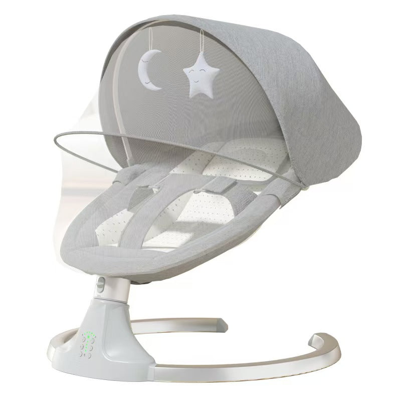 Baby Bluetooth Rocking Chair (Available)