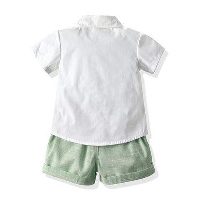Baby Fashion Summer Party Dress Set (Available)