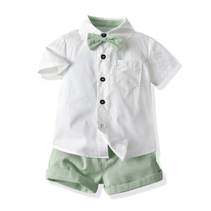 Baby Fashion Summer Party Dress Set (Available)
