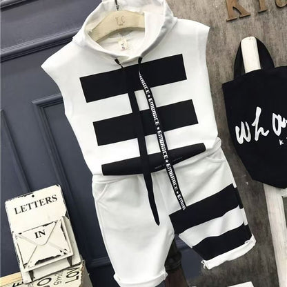 Boy Western Dress Set (Available)