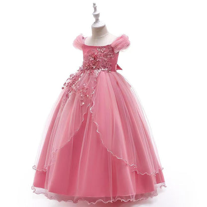 Girl's Princess Gawn (Available)