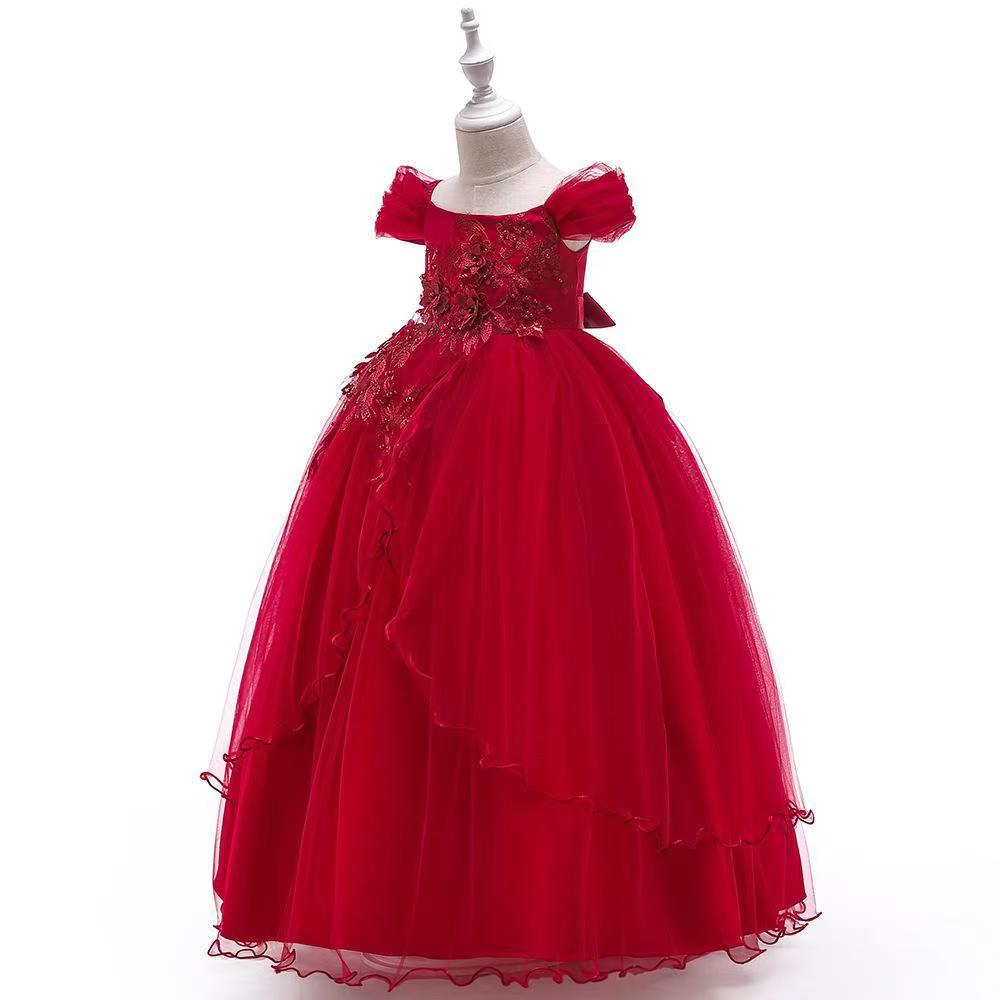 Girl's Princess Gawn (Available)