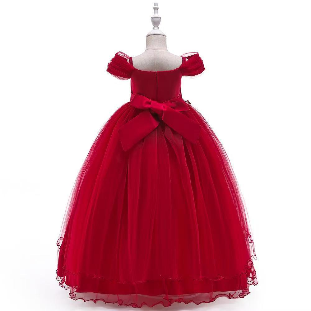 Girl's Princess Gawn (Available)