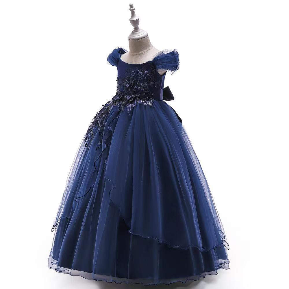 Girl's Princess Gawn (Available)