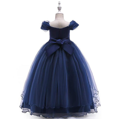 Girl's Princess Gawn (Available)