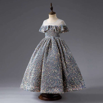 Princess Gown Party Dress (Available)