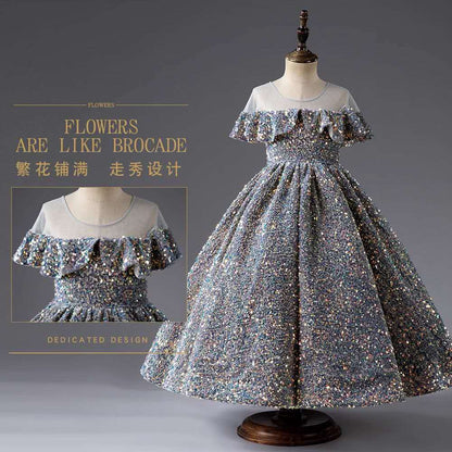 Princess Gown Party Dress (Available)