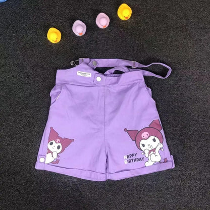 Summer New Girls Two-Piece Suit (available)