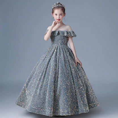 Princess Gown Party Dress (Available)