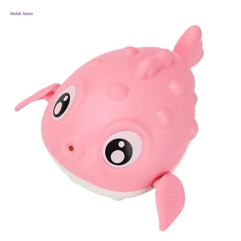 Swimming Floating Fish Swim And Crawl (Available)