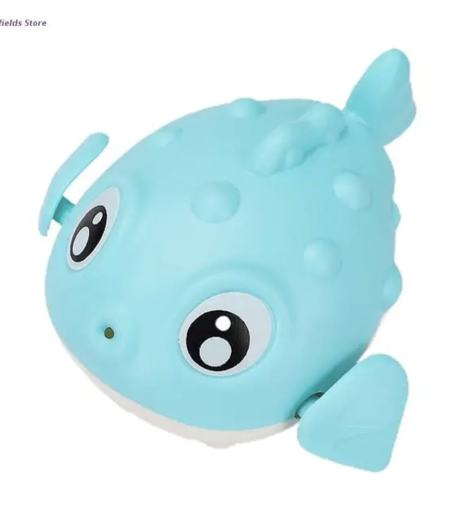 Swimming Floating Fish Swim And Crawl (Available)