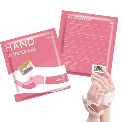 Pain Relief Self-Heating Hand Warmer Pad (ব্যাথা নিরাময়কারী সেল্ফ-হিটিং হ্যান্ড ওয়ার্মার প্যাড )    (Available)