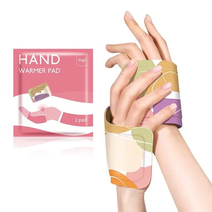 Pain Relief Self-Heating Hand Warmer Pad (ব্যাথা নিরাময়কারী সেল্ফ-হিটিং হ্যান্ড ওয়ার্মার প্যাড )    (Available)