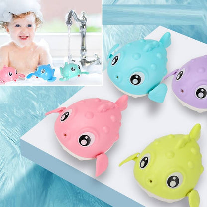Swimming Floating Fish Swim And Crawl (Available)