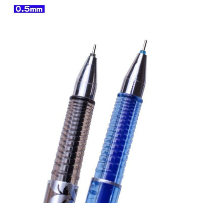 Blue Ink Erasable Pen Set School Office Stationery