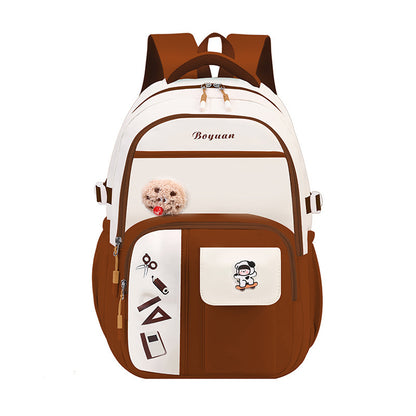 Backpack Fashion Casual Large-capacity Bag
