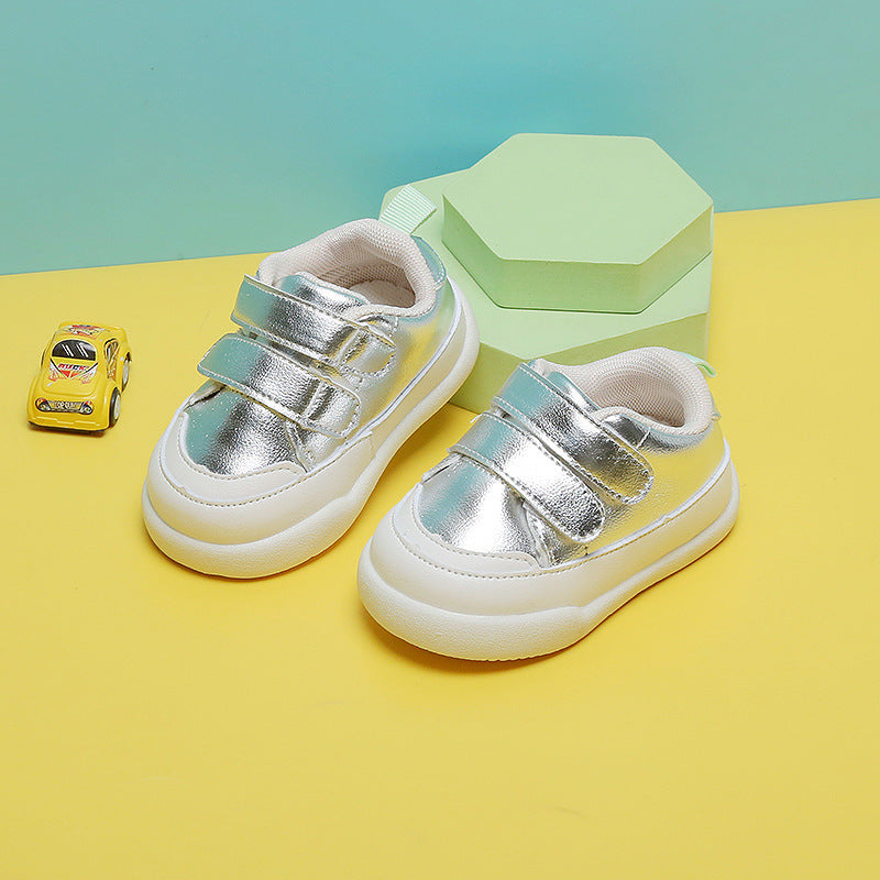 Toddler Soft Sole Baby Shoes Boys Sports