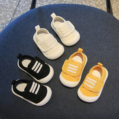 Baby Boys' Casual Shoes Spring And Autumn Non-slip Soft Bottom