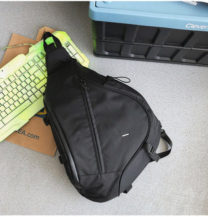 Men's And Women's Crossbody Bag Large Capacity Leisure Sports Shoulder Bag (Available)